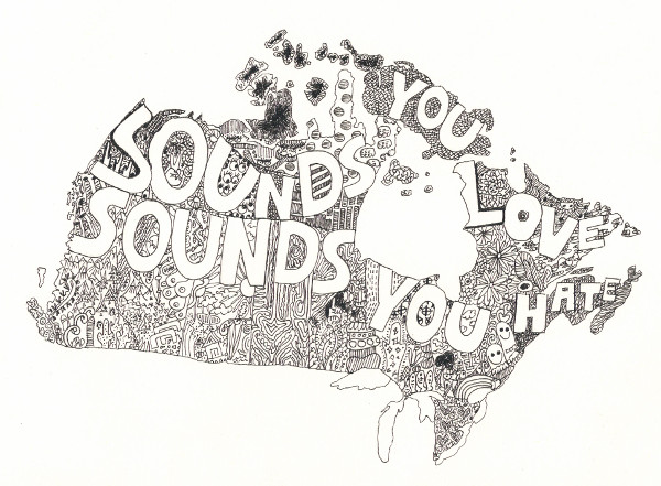 Sounds You Love / Sounds You Hate