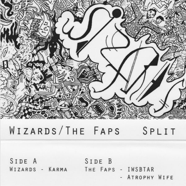 Wizards // The FAPS - Split