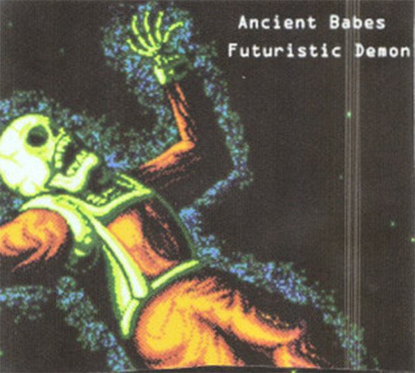 Ancient Babes - Futuristic Demon