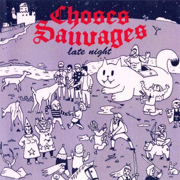 Weird_Canada-Choses_Sauvages-Late_Night_EP