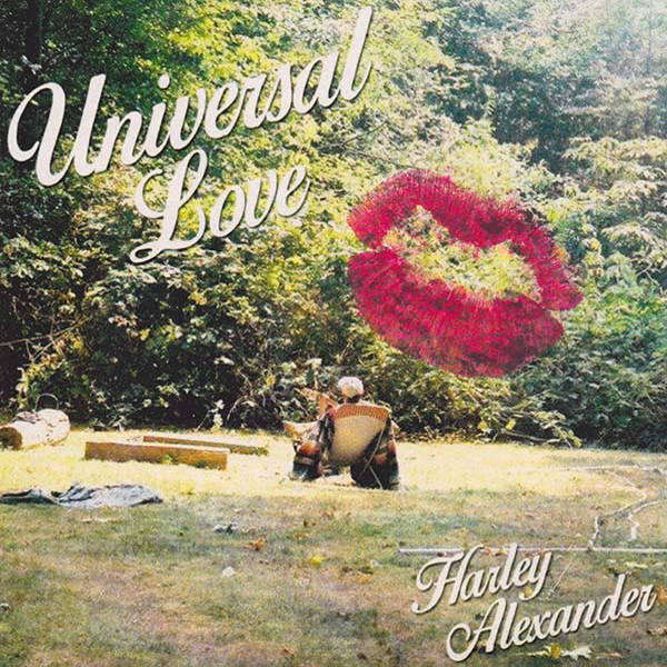 Weird_Canada-Harley_Alexander-Universal_Love