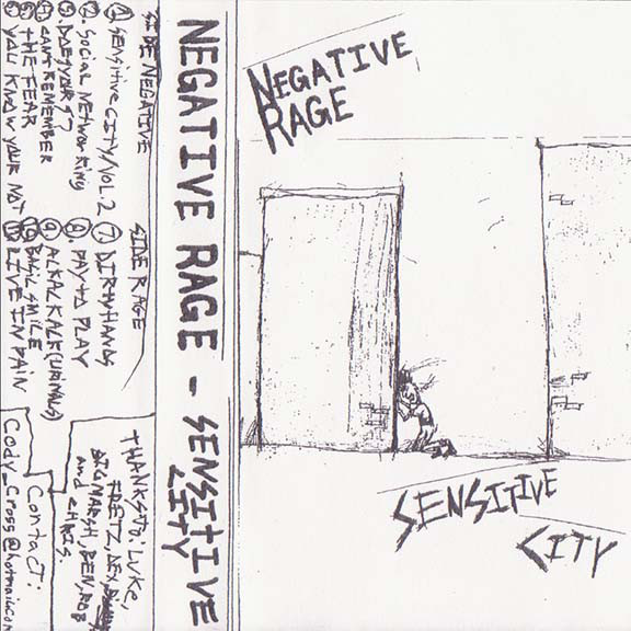 Weird_Canada-Negative_Rage-Sensitive_City