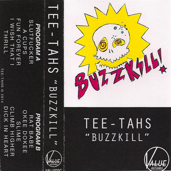 Tee-Tahs-Buzzkill