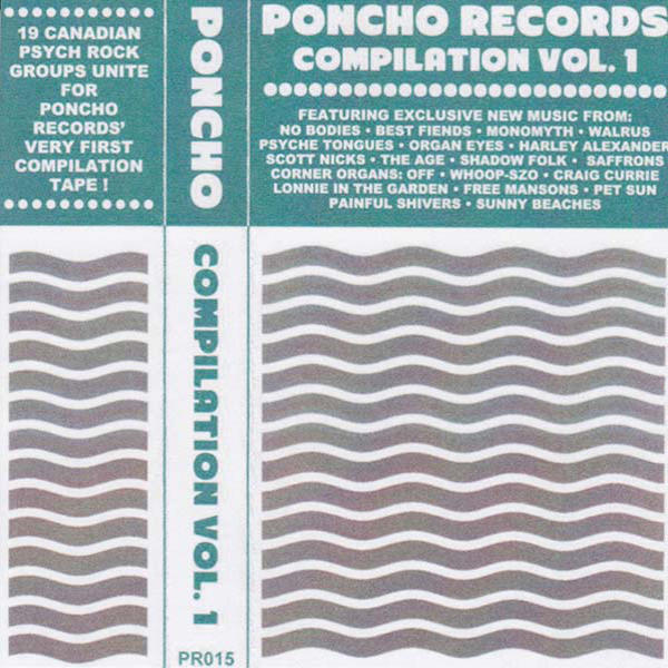 Weird_Canada-Poncho_Records_Compilation_Vol_1