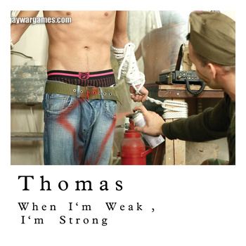Weird_Canada-Thomas-When_Im_Weak_Im_Strong