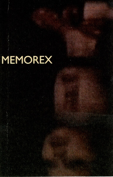 Weird_Canada-Memorex-Tape_One