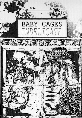 Weird_Canada-Baby_Cages-Indelicate