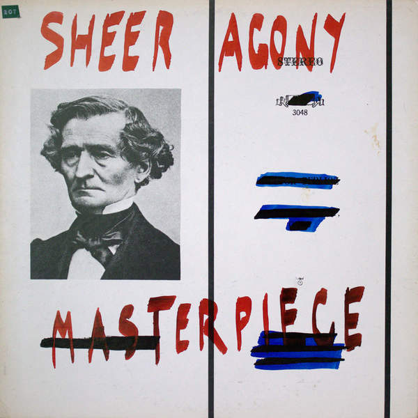 Weird_Canada-Sheer_Agony-Masterpiece