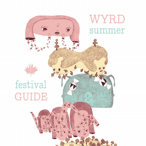 Wyrd Festival Guide Thumb